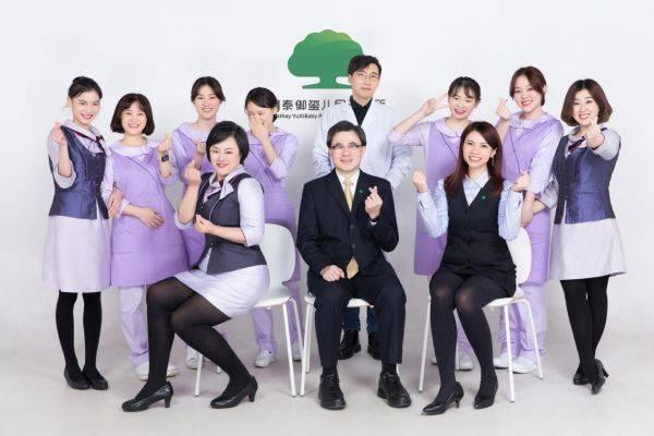 將溫婉柔和融入行動中的臺灣服務,國泰御璽兒樹立起行業服務標桿